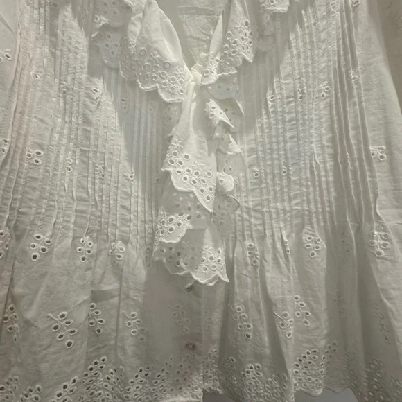 New fun lace top - Picture 8 of 10